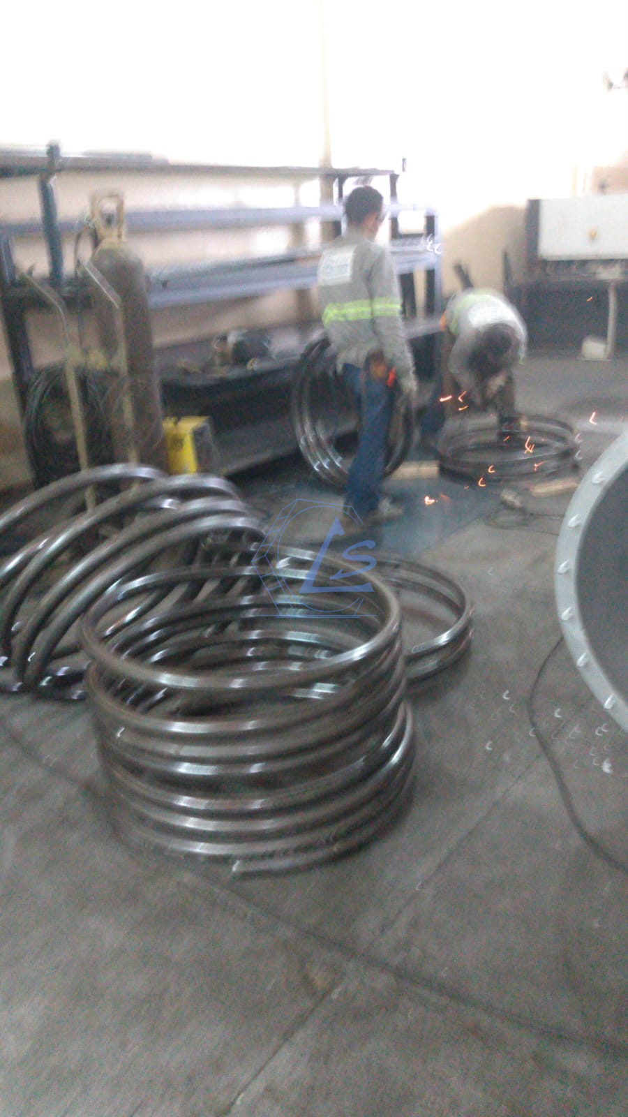 Caldeiras para fluido térmico - Sulflach Caldeiras para fluido térmico - Sulflach