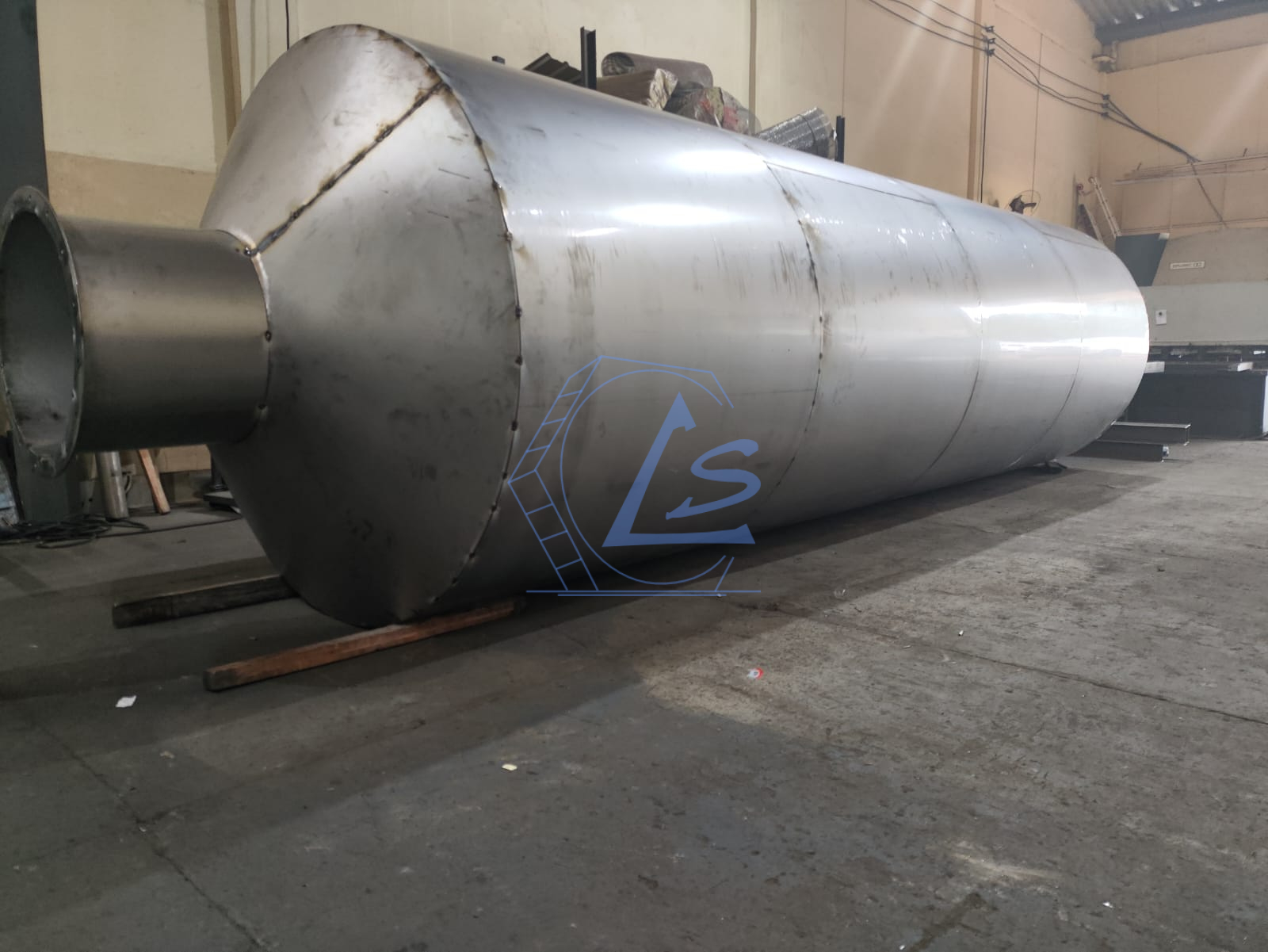 Sistemas de transporte pneumático para grãos, minérios e outros materiais - Sulflach Sistemas de transporte pneumático para grãos, minérios e outros materiais - Sulflach