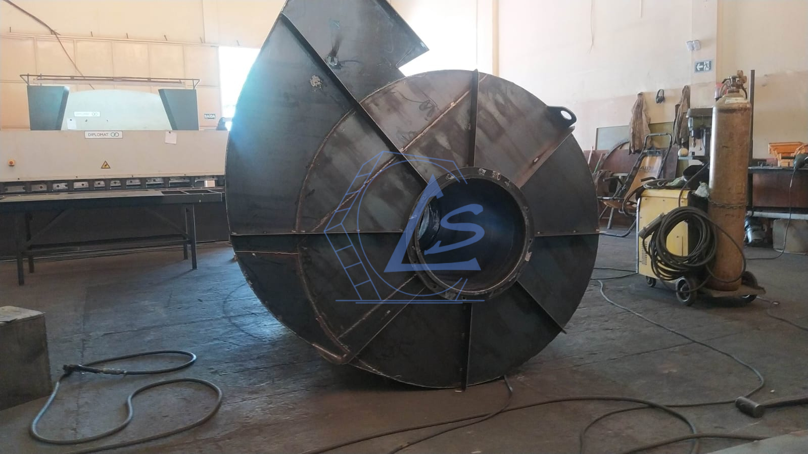 Sistemas de transporte pneumático para grãos, minérios e outros materiais - Sulflach Sistemas de transporte pneumático para grãos, minérios e outros materiais - Sulflach