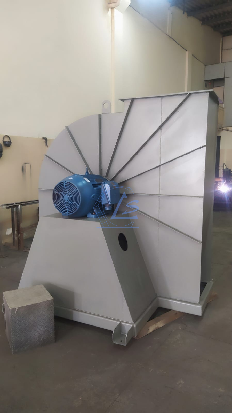 Sistemas de transporte pneumático para grãos, minérios e outros materiais - Sulflach Sistemas de transporte pneumático para grãos, minérios e outros materiais - Sulflach
