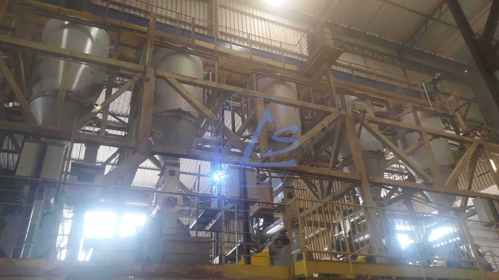 Sistemas de transporte pneumático para grãos, minérios e outros materiais - Sulflach Sistemas de transporte pneumático para grãos, minérios e outros materiais - Sulflach