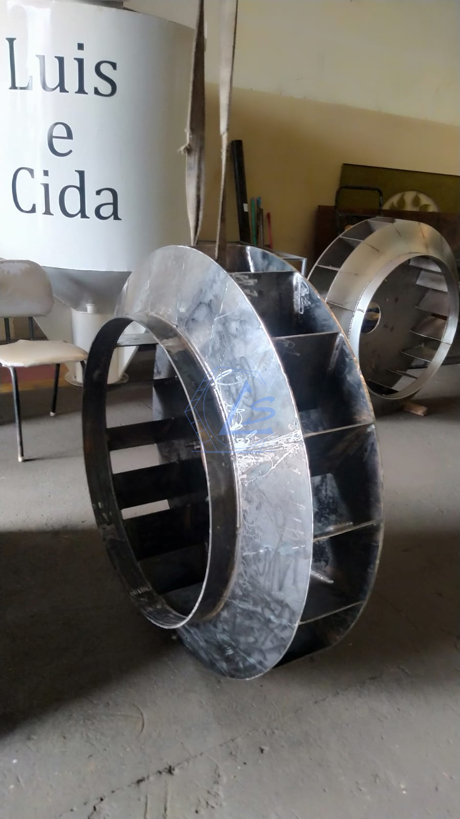 Sistemas de transporte pneumático para grãos, minérios e outros materiais - Sulflach Sistemas de transporte pneumático para grãos, minérios e outros materiais - Sulflach
