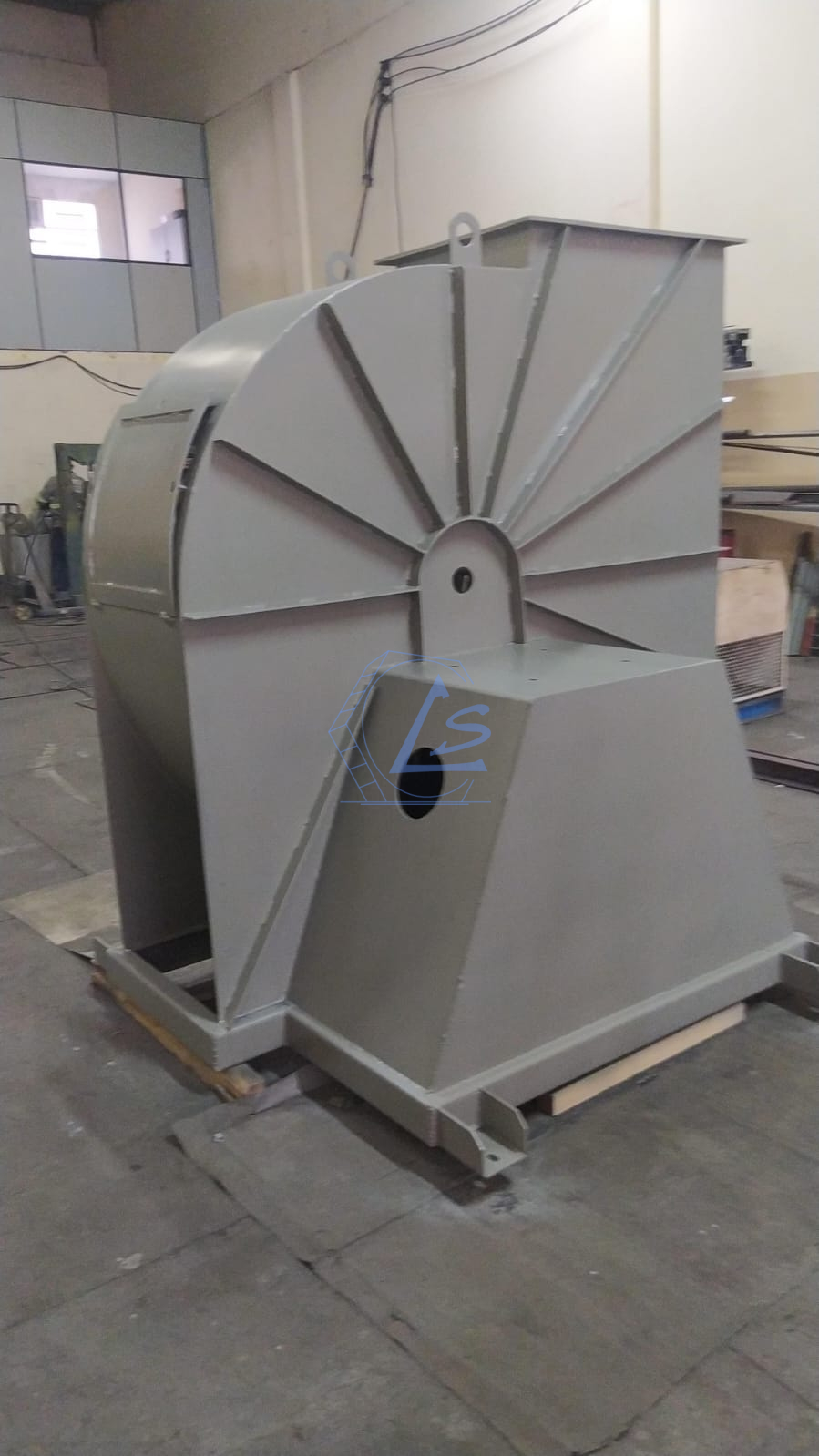 Sistemas de transporte pneumático para grãos, minérios e outros materiais - Sulflach Sistemas de transporte pneumático para grãos, minérios e outros materiais - Sulflach