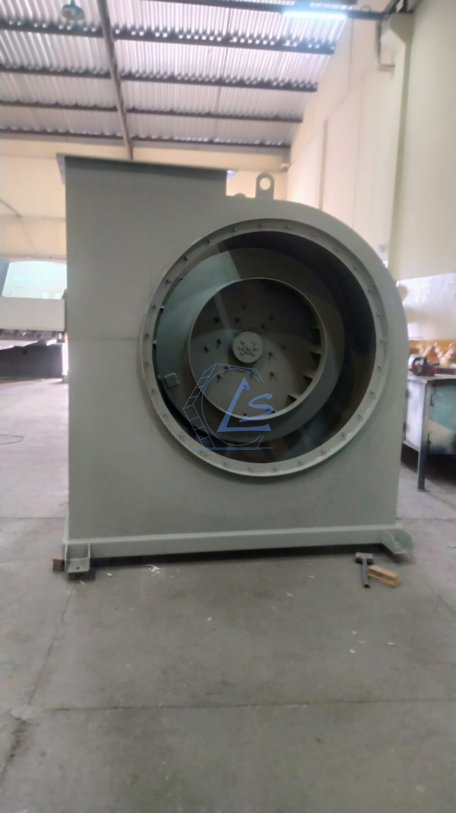 Sistemas de transporte pneumático para grãos, minérios e outros materiais - Sulflach Sistemas de transporte pneumático para grãos, minérios e outros materiais - Sulflach
