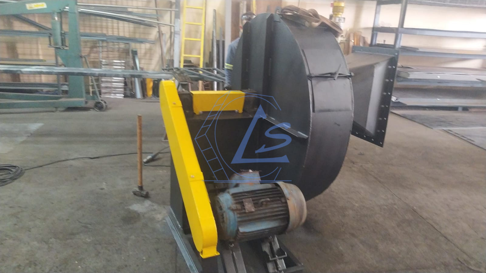 Sistemas de transporte pneumático para grãos, minérios e outros materiais - Sulflach Sistemas de transporte pneumático para grãos, minérios e outros materiais - Sulflach