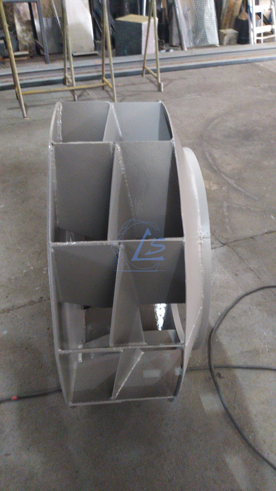 Sistemas de transporte pneumático para grãos, minérios e outros materiais - Sulflach Sistemas de transporte pneumático para grãos, minérios e outros materiais - Sulflach