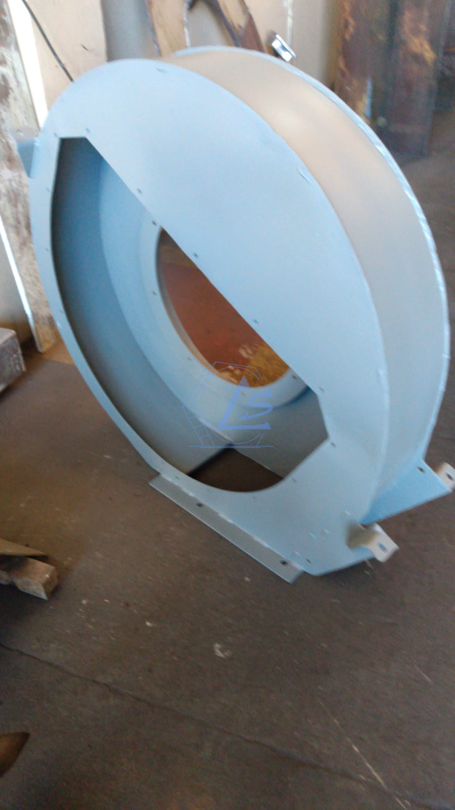 Sistemas de transporte pneumático para grãos, minérios e outros materiais - Sulflach Sistemas de transporte pneumático para grãos, minérios e outros materiais - Sulflach