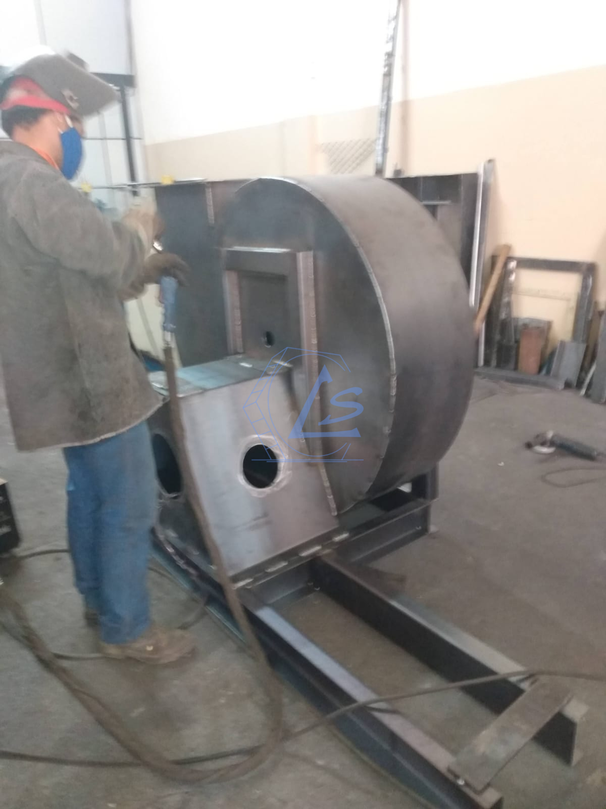 Sistemas de transporte pneumático para grãos, minérios e outros materiais - Sulflach Sistemas de transporte pneumático para grãos, minérios e outros materiais - Sulflach