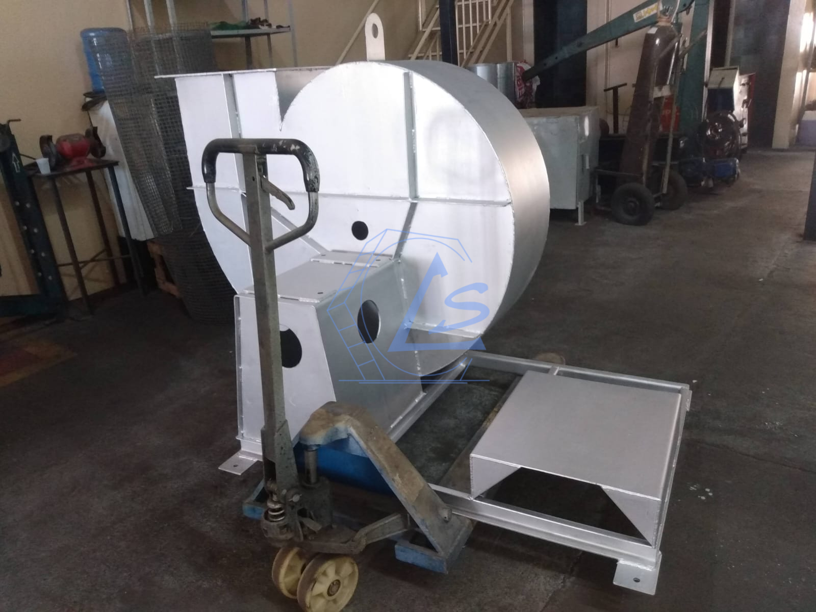 Sistemas de transporte pneumático para grãos, minérios e outros materiais - Sulflach Sistemas de transporte pneumático para grãos, minérios e outros materiais - Sulflach