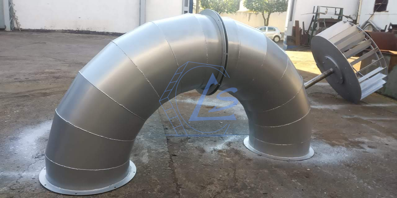 Sistemas de transporte pneumático para grãos, minérios e outros materiais - Sulflach Sistemas de transporte pneumático para grãos, minérios e outros materiais - Sulflach