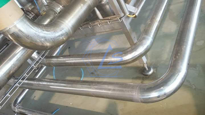Sistemas de transporte pneumático para grãos, minérios e outros materiais - Sulflach Sistemas de transporte pneumático para grãos, minérios e outros materiais - Sulflach