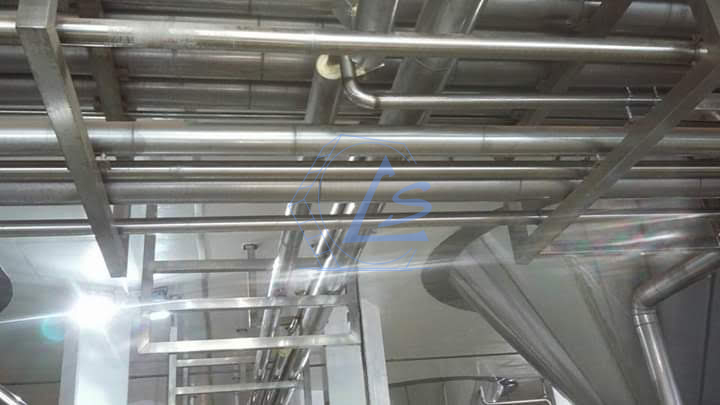 Sistemas de transporte pneumático para grãos, minérios e outros materiais - Sulflach Sistemas de transporte pneumático para grãos, minérios e outros materiais - Sulflach