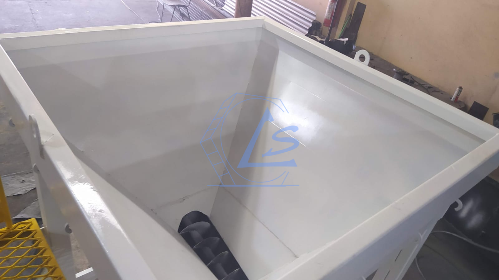 Soluções em Mistura, Dosagem e Controle de Fluxo - Sulflach