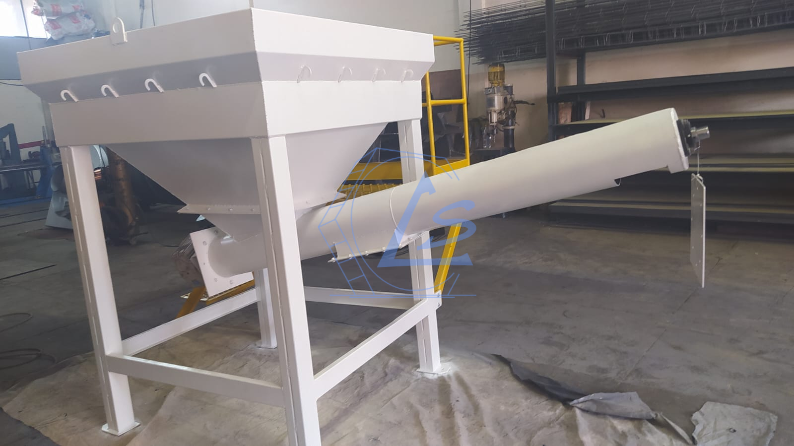Soluções em Mistura, Dosagem e Controle de Fluxo - Sulflach