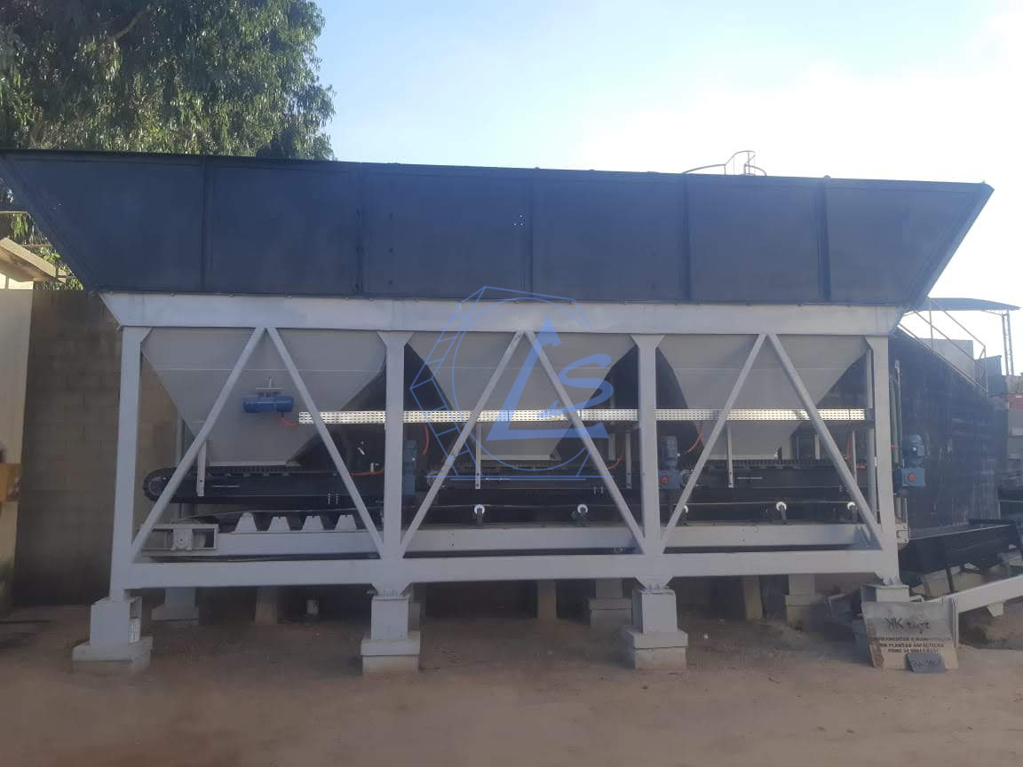 Soluções em Mistura, Dosagem e Controle de Fluxo - Sulflach